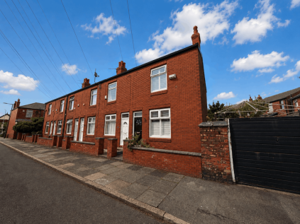 Tyrrell Road, Reddish