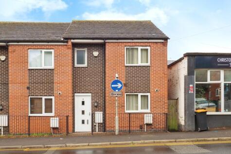 Regent Street, Beeston, Nottingham, Nottinghamshire, NG9
