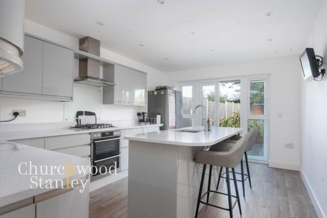 Kitchen / breakfast room