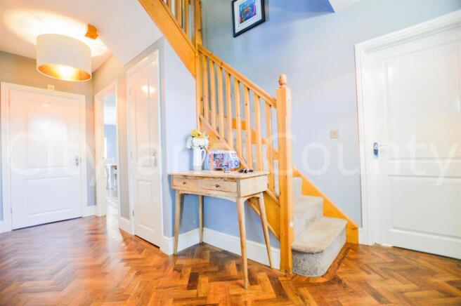 entrance hall