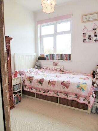 Bedroom Three