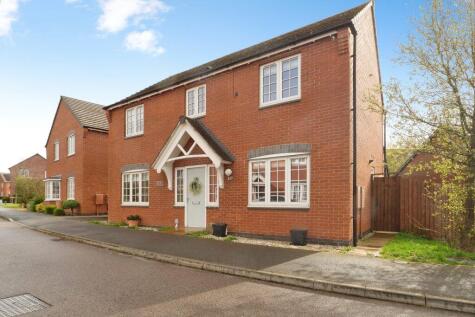 Mill Hill Wood Way, Ibstock, LE67 6QD