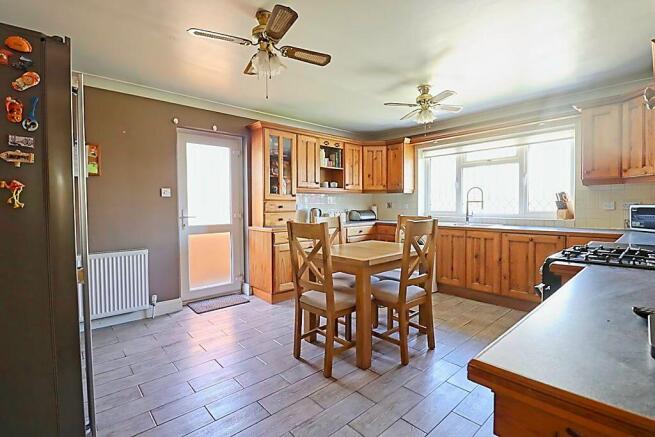 Kitchen / Diner