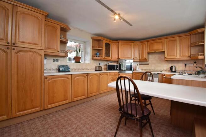 Breakfast Kitchen