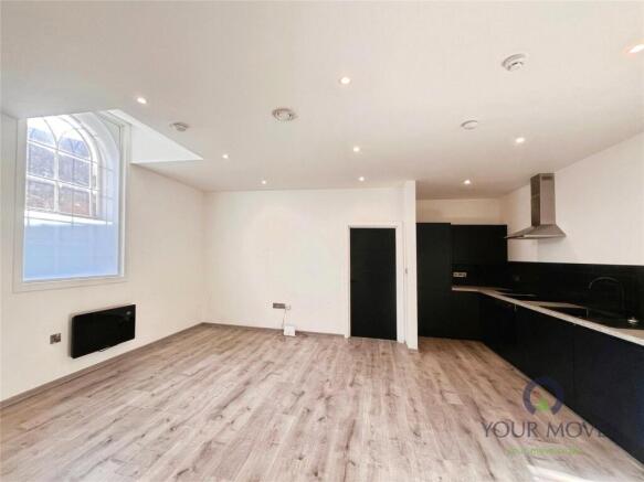 Open Plan Lounge
