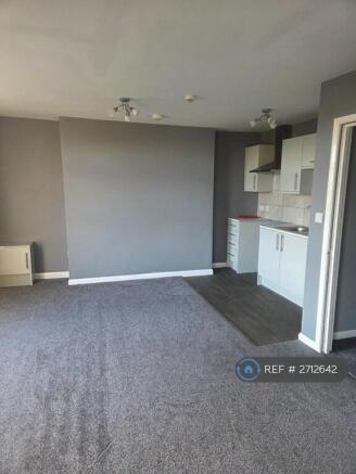 Kitchen Dining Space 
