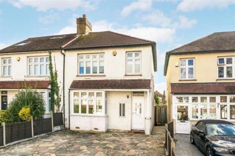 Ashwater Road, Lee