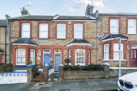 Salmestone Road, Margate