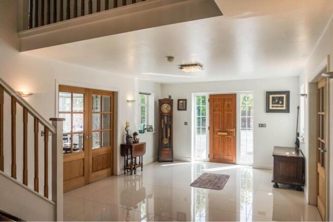 Entrance Hall