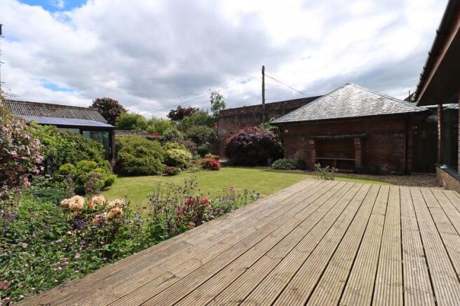 Decking