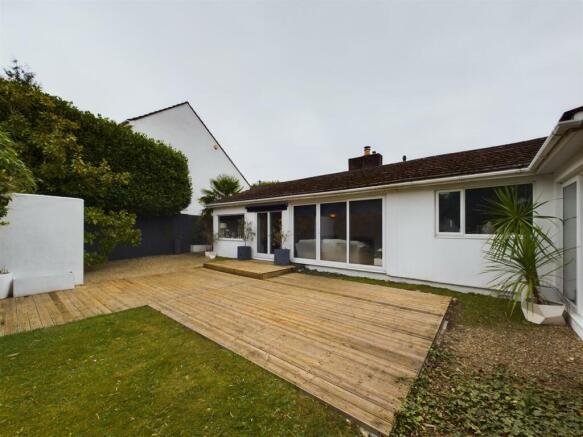Rear elevation