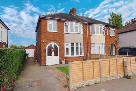 Hillside Road, Blacon