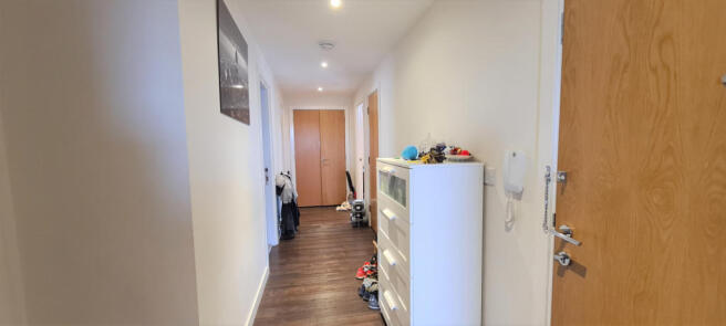 HALL WAY