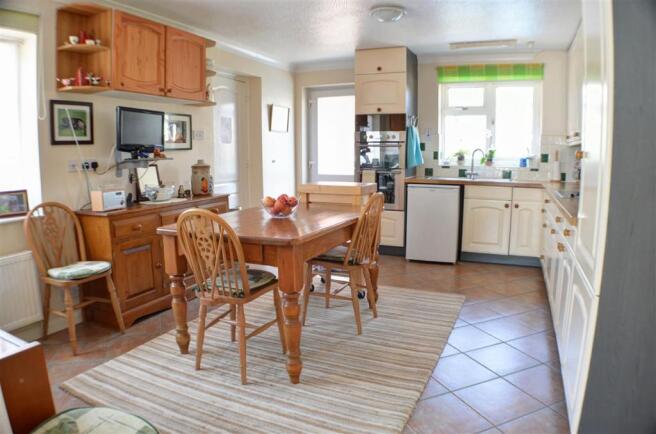 Kitchen/Diner