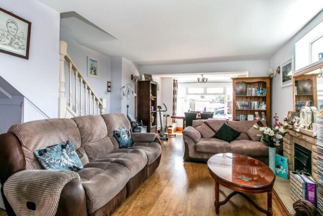 Lounge Area