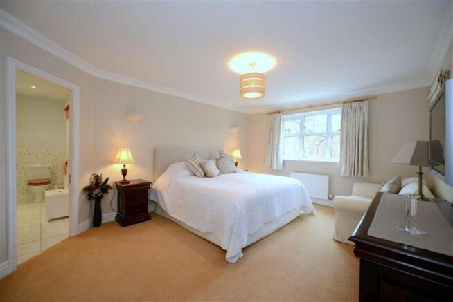 Guest Bedroom