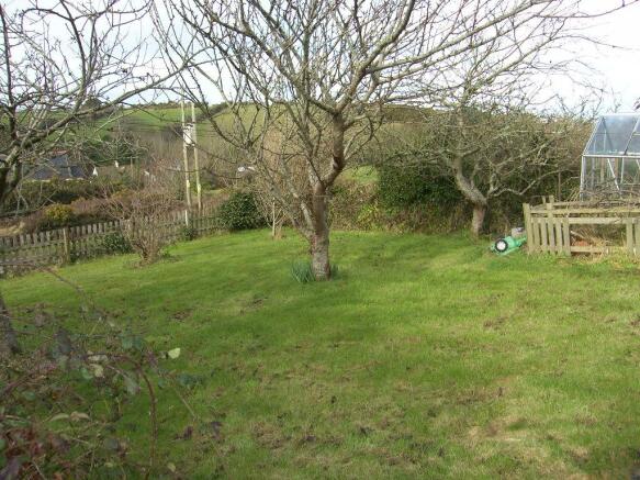 Side garden