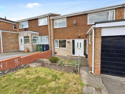 Horsley Avenue, Crawcrook