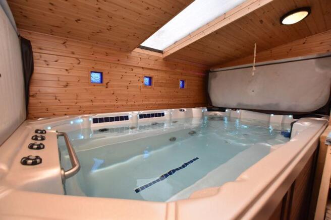 Spa Pool