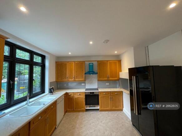 Communal Kitchen