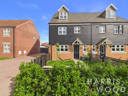 Barnacle Way, Clacton-On-Sea, Essex, CO16