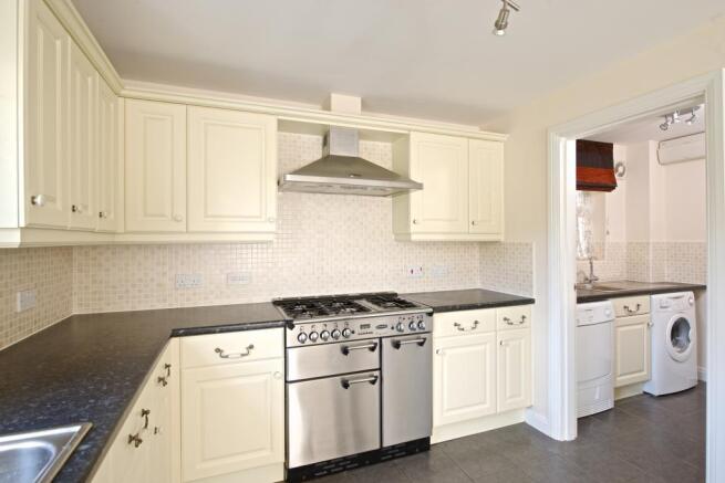 Kitchen/Utility