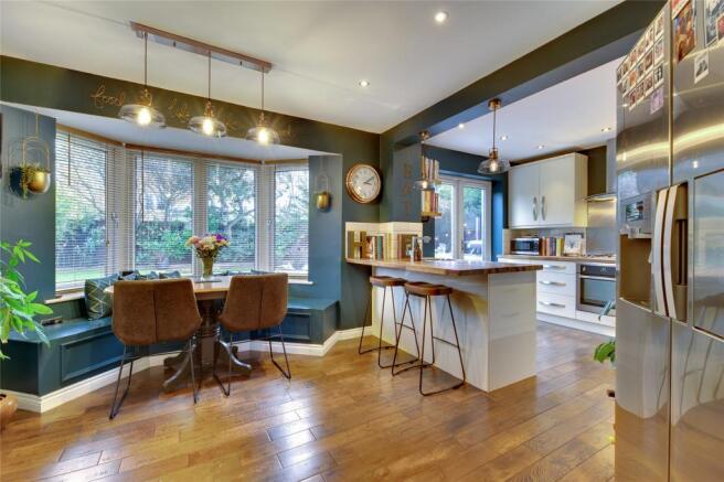 Dining Kitchen
