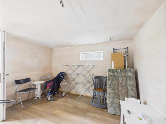 Garden Room/Workshop