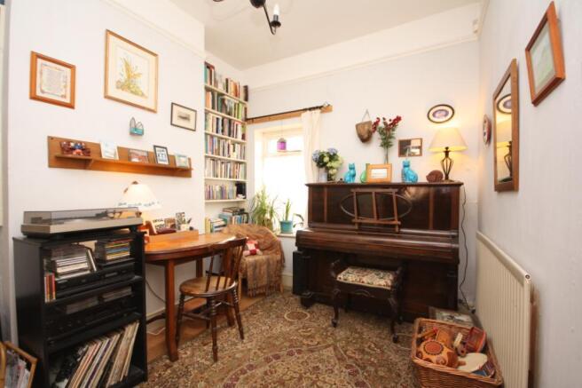 Dining/Music Room