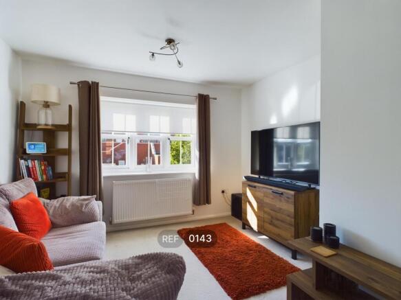 Kitchen & Living area