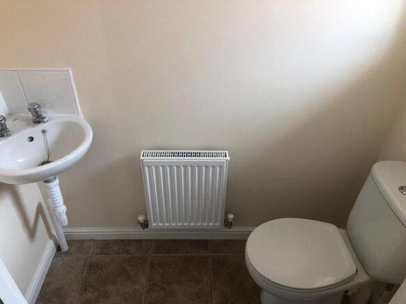Downstairs WC