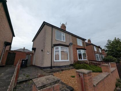 Leyburn Road, Darlington