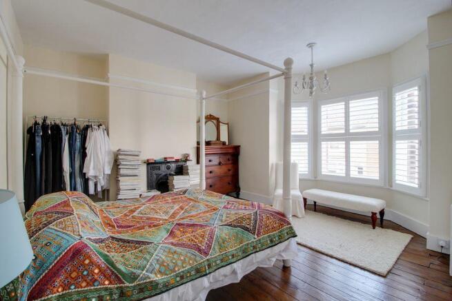 Bedroom 1 (Double with Ensuite)