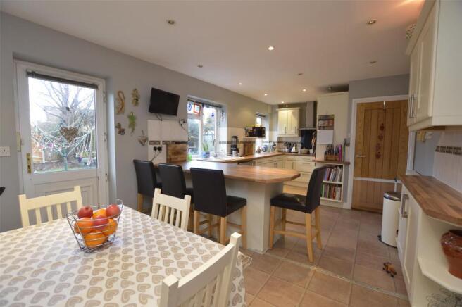 Kitchen Diner