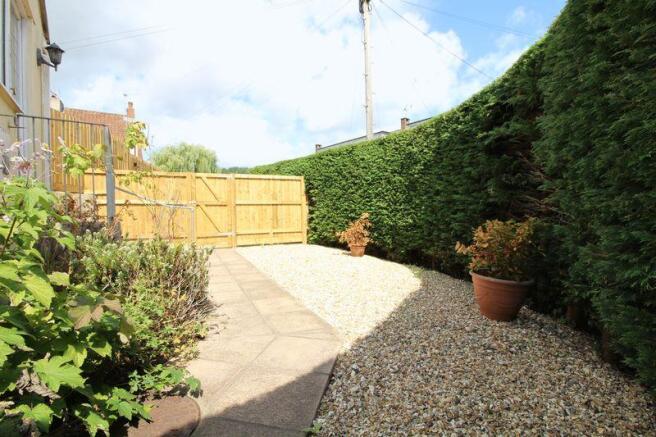 Side Garden