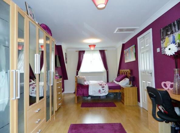 Bedroom 1
