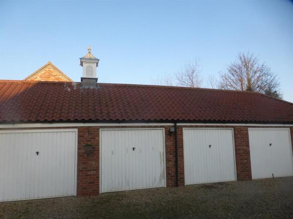 Double Garage