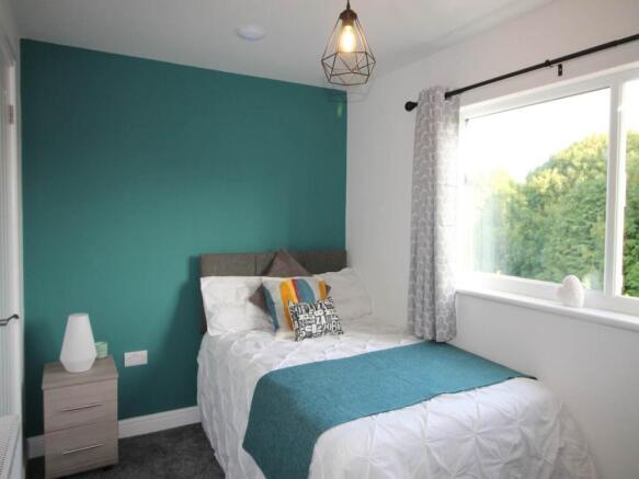 Bedroom 4 & En-suite