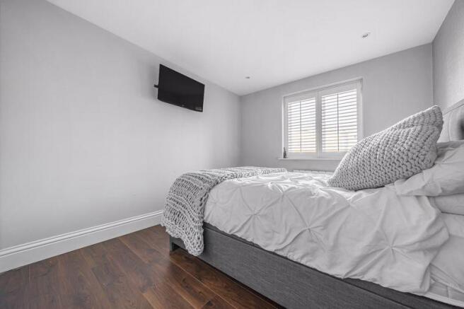 Bedroom 1 angle 2