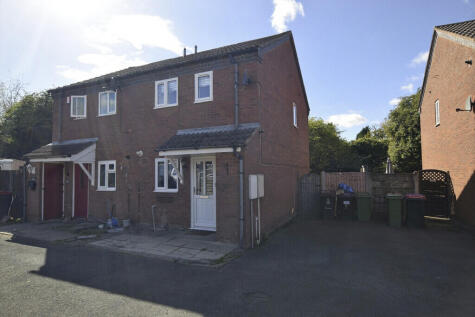 Bradley Court, Donnington, Telford, TF2 7PU