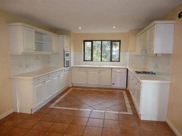 KITCHEN VIEW 2