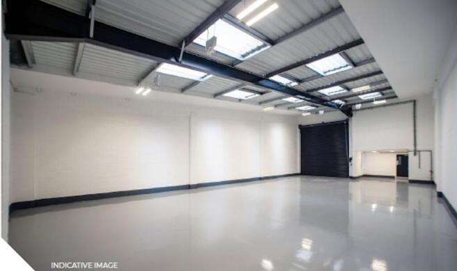 Upgrade Unit 3, Heston Industrial Mall