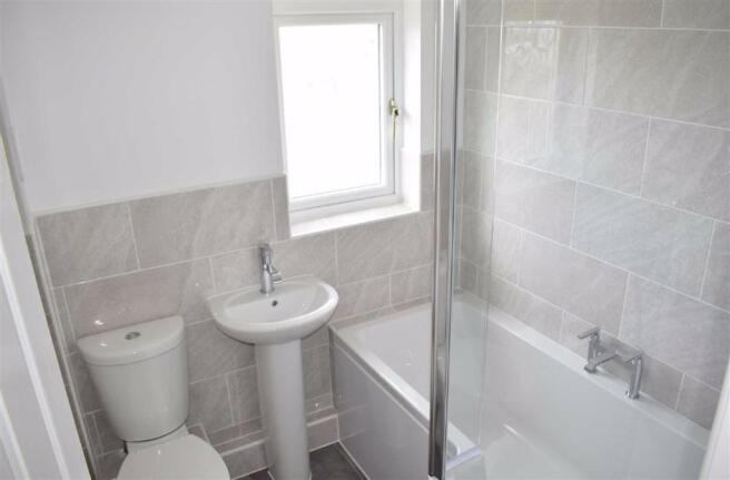 Newly Fitted Bathroom
