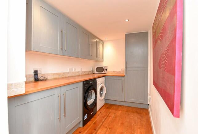 Utility Room