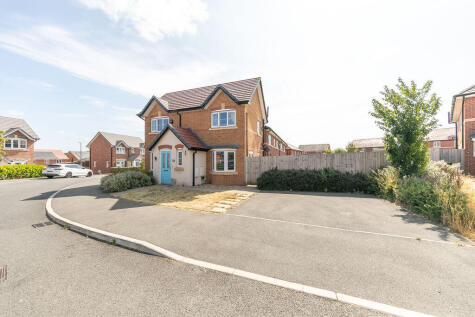 No. 102, Sapphire Drive, Poulton-le-Fylde.