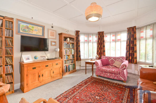 Lounge with ornate Bay Window.JPG
