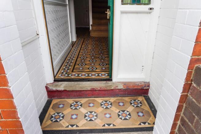 Entrance Porch