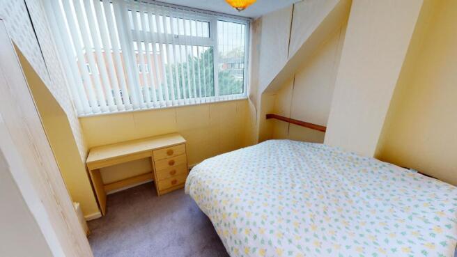 Kendal Drive Bedroom