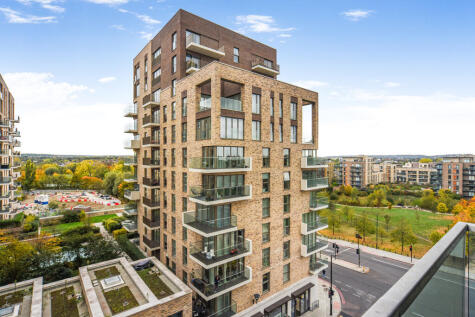 Pegler Square, Kidbrooke, SE3
