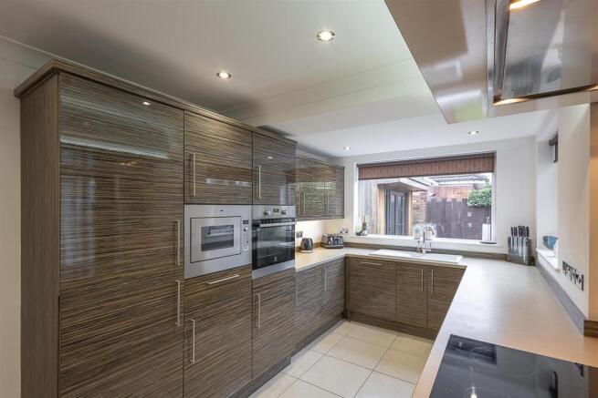 Open Plan Kitchen/Diner